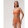Women's slips with weaving “chain” Mirey Slip Chain, size 46-48, caramel color