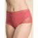Female cowards, size 50, red color