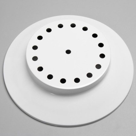 Set for the Pauk-16 lamp White 25x25x4cm-1