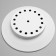 Set for the Pauk-16 lamp White 25x25x4cm