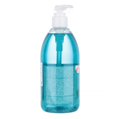 Deoproce Refresh Cooling Shampoo, 400 ml shampoo-1