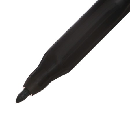 Permanent marker 2.0 mm centropen 2536, line 1mm, green color, light -resistant-6