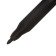 Permanent marker 2.0 mm centropen 2536, line 1mm, green color, light -resistant