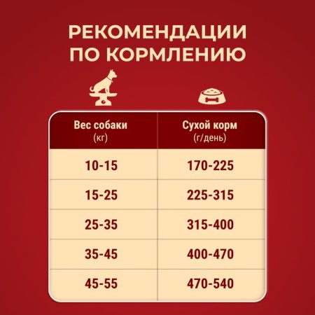 Сухой корм Purinа One medium/maxi для взрослых собак, говядина/рис, 10 кг-5