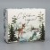 Box the team “Happy New Year!”, Deer, 12 x 10 x 5 cm, New Year