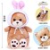 Soft toy "Bear Lappy", 23 cm