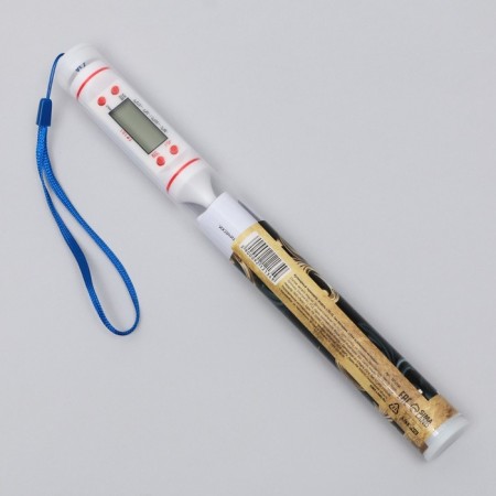 Bon Appetit culinary thermometer, white-3