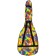 Case for the classic guitar Flight, FBG-1009 Drop, without insulation
