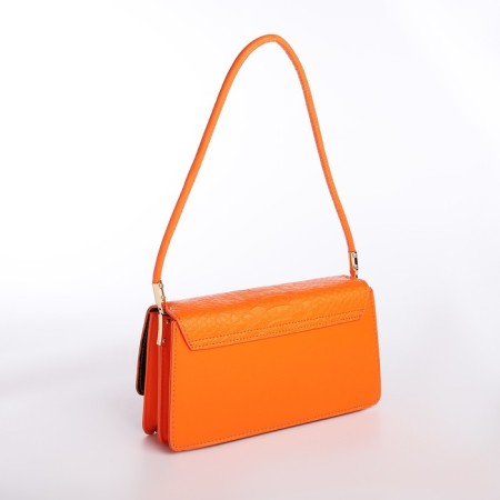 Baget bag on the valve, orange color-5