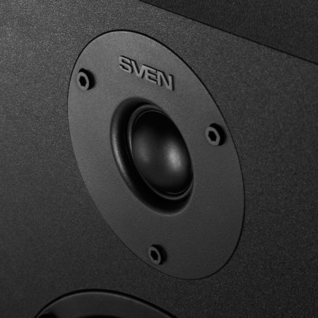 Columns Sven MC-30 2.0 Black 200W BT-9