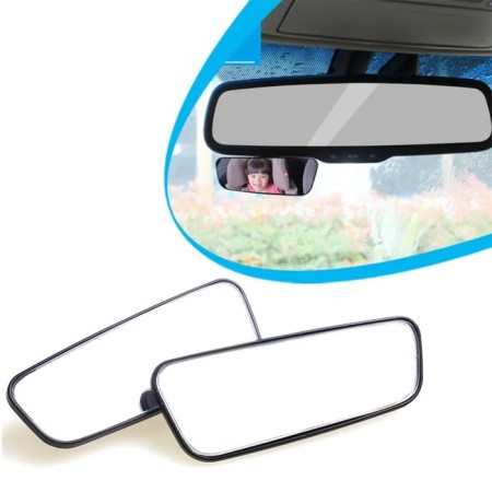 Mirror Sphere of the Dead Zone Skyway, 95x35 mm, on a movable leg, set 2 pcs, S00301035-2