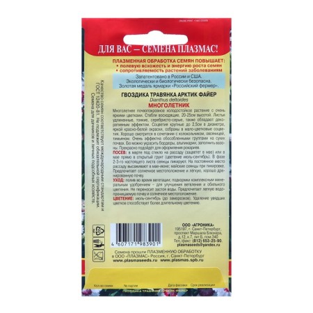 Clove seeds grass Arctic Fire-1