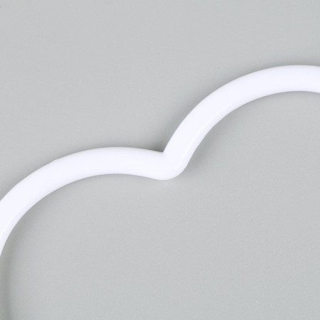 The basis for creativity and decor "Heart", set of 15 pcs., Size 1 pc. - 10 × 10 × 0.53 cm-4