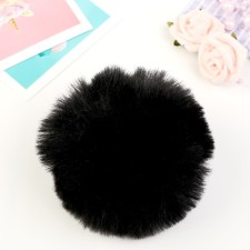 Pompon artificial fur 