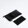 Puffing glasses cover, black color