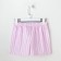 Women's shorts KAFTAN "Beautiful", col. White/pink, p. 52-54