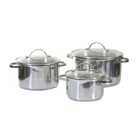 Pan 1.5 l Pado with a lid-1