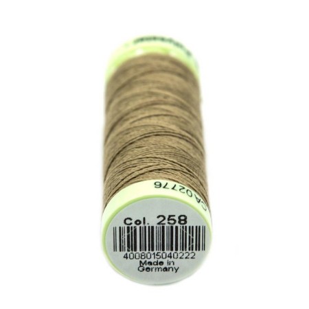 Top Stitch thread for stitching, 30 m, 744506 (258 moderate-bobble)-1
