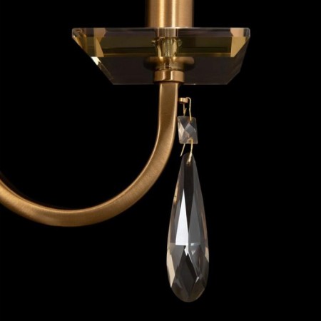Bra Forte, 2x40W E14, Color Gold-2