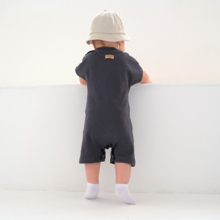 Pesopherician-football cap for children's minku, graphite color, height 68-74 cm-3