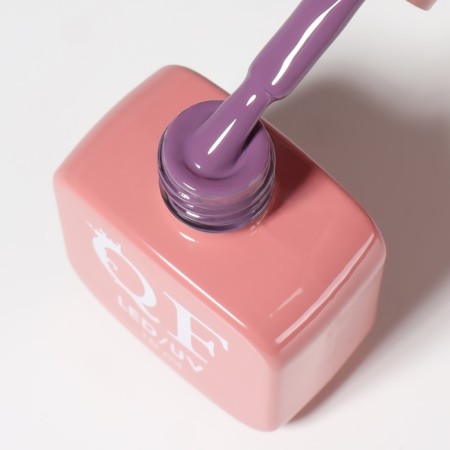 Simple nail polish gel, 3 phase, 10 ml, led/uv, color (160)-10
