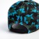 Ketka children's minku "camouflage" color green-blue, size 44-46