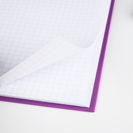 Notepad A6 in a solid cover, 40 sheets "Montrustrik"-2