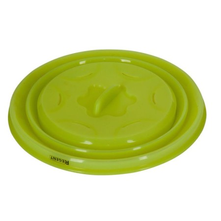 Regent Inox Silicone cover, low with steamed, silicone, folding, size 25x9x3 cm-1