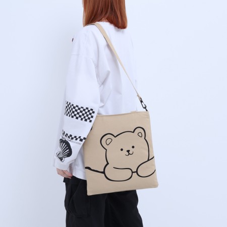 SCOPER with lightning, beige color-7