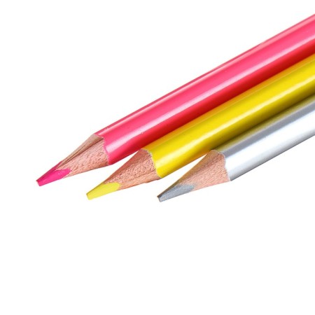 Three -sided pencils, 48 ​​colors, Maped Color Peps, shockproof stiffle-5