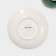 Service Porcelain Tea shade "Malachite box", 12 items: 6 cups 250 ml, 6 saucer d = 15 cm, green color
