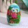 Wannny Dino bath bomb, with a growing dinosaur, 130 g
