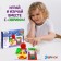 Electronic Evriki designer, 2289 schemes, 19 elements, works from batteries