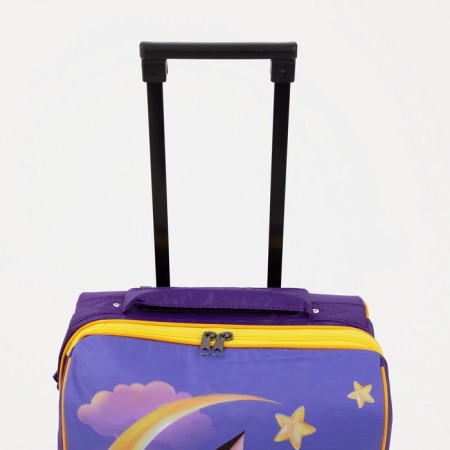 Sund Clothing 32 l (s), Sacvoyage, lightning department, lilac color-4