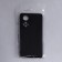 Innovation cover, for Honor 50, silicone, matte, black