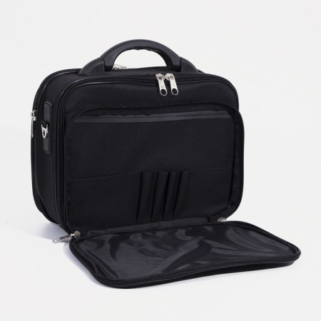 Male bag, Sacvoyage, black color-7