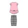 Set for the girl PlayTode: T -shirt and Legins, height 110 cm