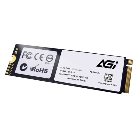 SSD AGI PCIE 3.0 X4 2TB Agi2T0gimai218 M.2 2280-2