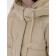 Jacket for girls, height 158 ​​cm, sandy color