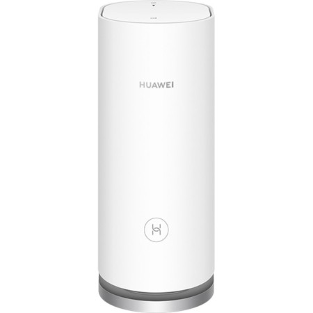 Seamless Mesh Router Huawei Mesh 3 WS8100-22 (53039180) AX3000 10/1000/1000Base-T Cat.6 Bely 10046-1