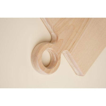 (SL Home) Degree board 432x200x22mm, a solid array of birch-6