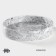 Magistro Marble marble dish, D = 25 cm