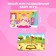 Magnetic game "Dress the doll: Baby"