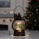 Figure LED "Snowman" 20x14x11 cm, AAX3 batteries (not complete), USB, glow warm white