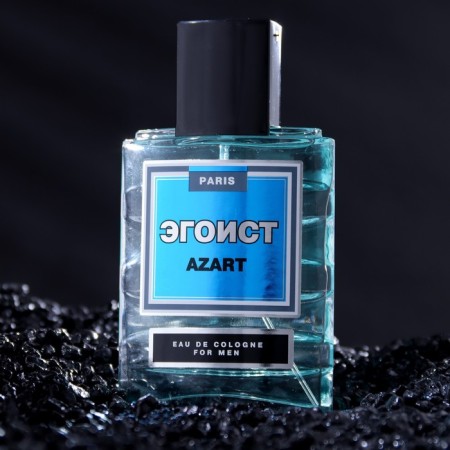 Cologne male egoist Azart, 60 ml-1
