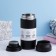 Thermos, 350 ml, mini Traveler, retains heat 8 hours, 6.5 x 16.5 cm, black