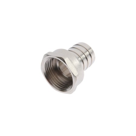 Aqualink fitting, 3/4 "x 20 mm, internal thread, nickelized brass