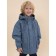 Vetrovka for boys, height 98 cm, jeans color