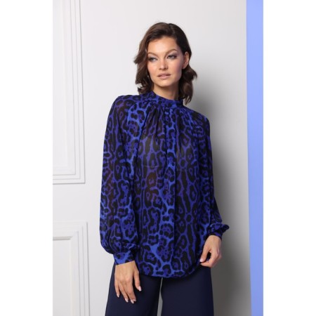 Female blouse, size 52-1