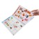 Developing game "Smart Notebook. Write, wash, draw ”, 32 tasks, 3+